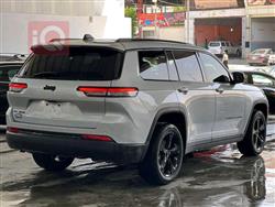 Jeep Grand Cherokee L
